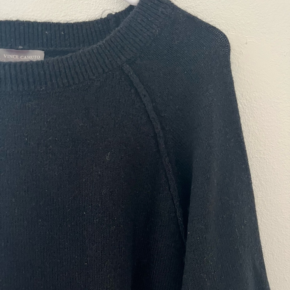 Black Sweater